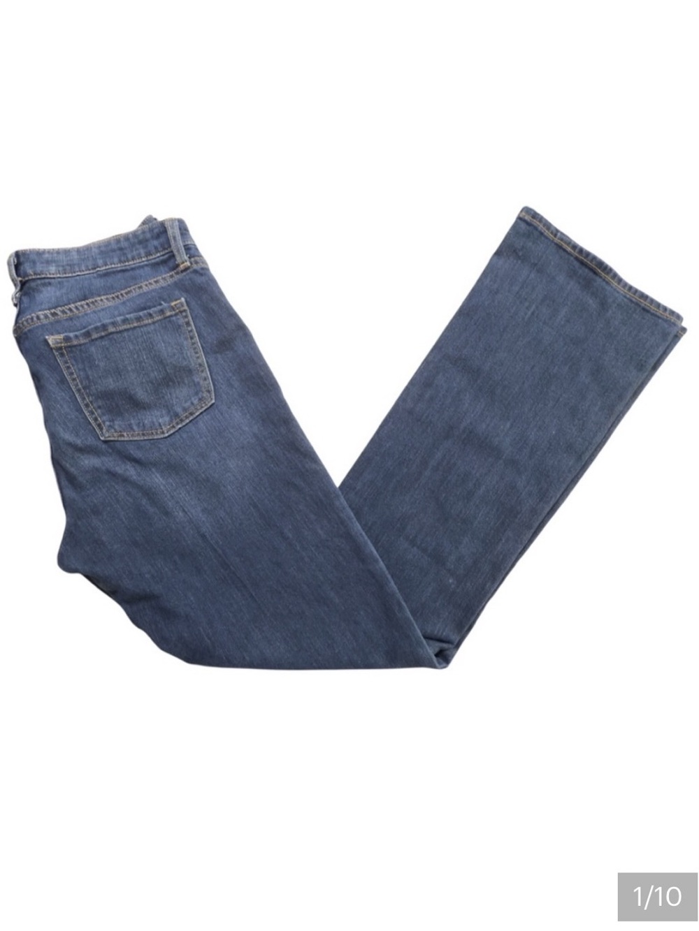 GAP bootcut denim jeans dark wash Women’s size 8/29 | j